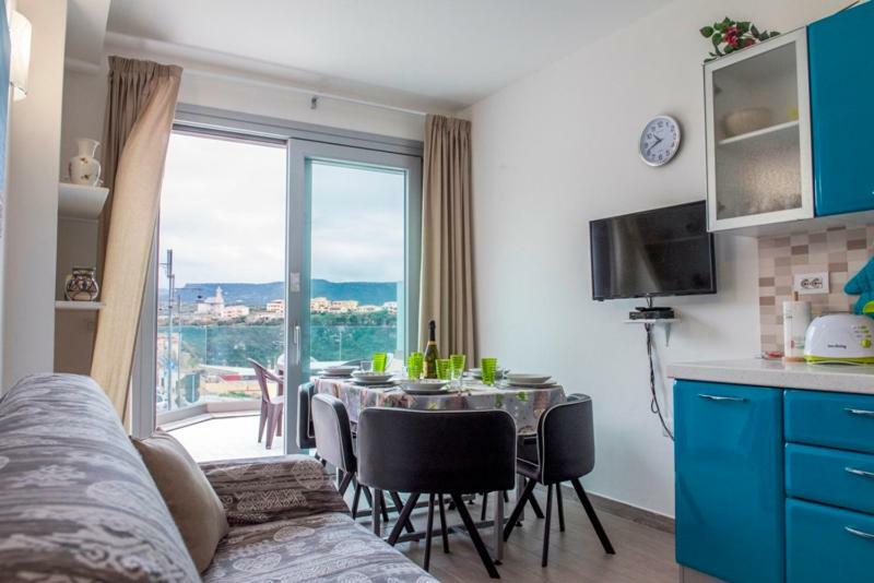 Miramare 22 Apartment Castelsardo Exterior foto