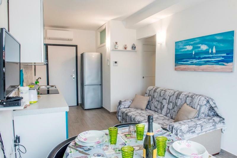 Miramare 22 Apartment Castelsardo Exterior foto