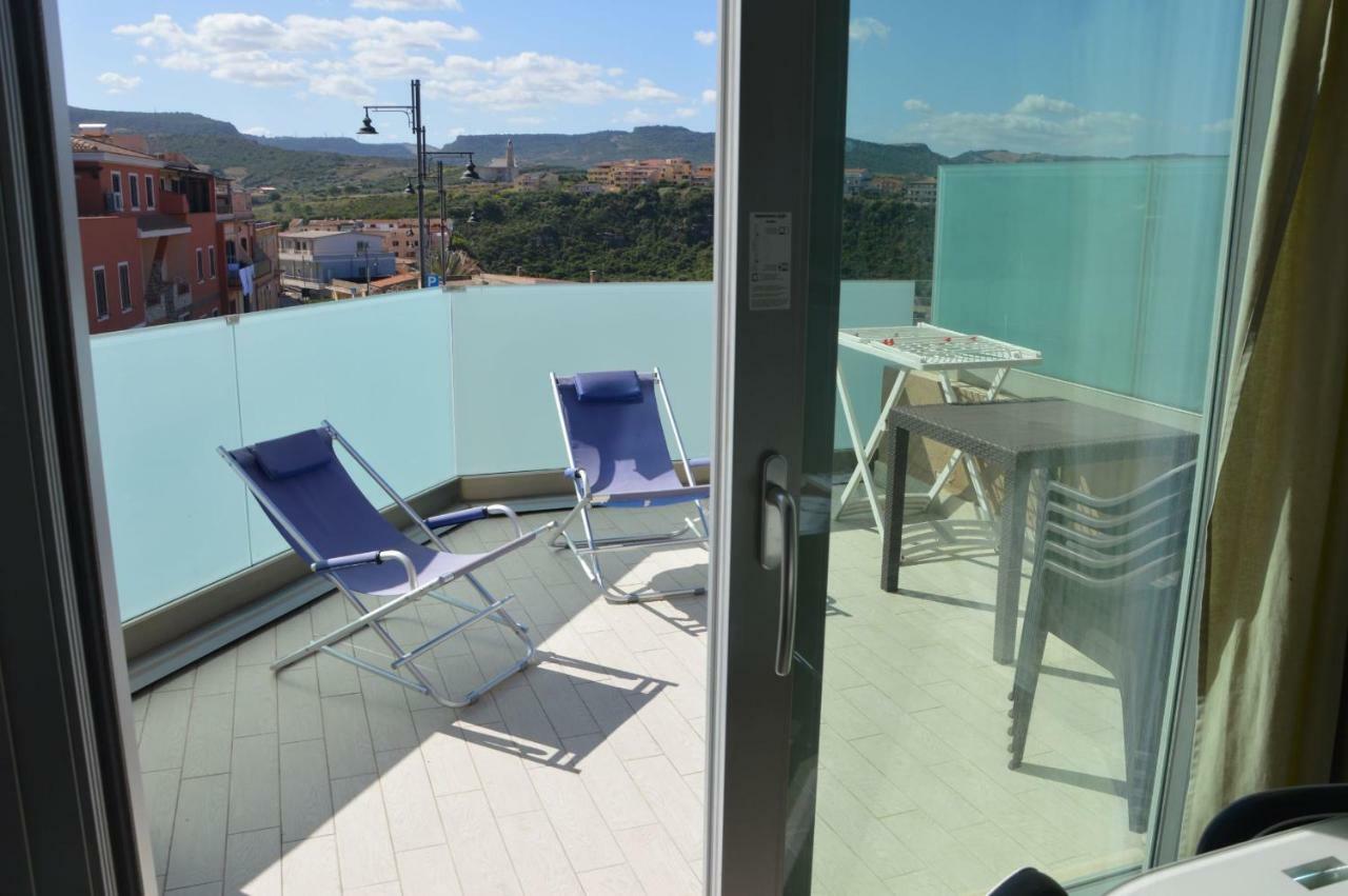 Miramare 22 Apartment Castelsardo Exterior foto