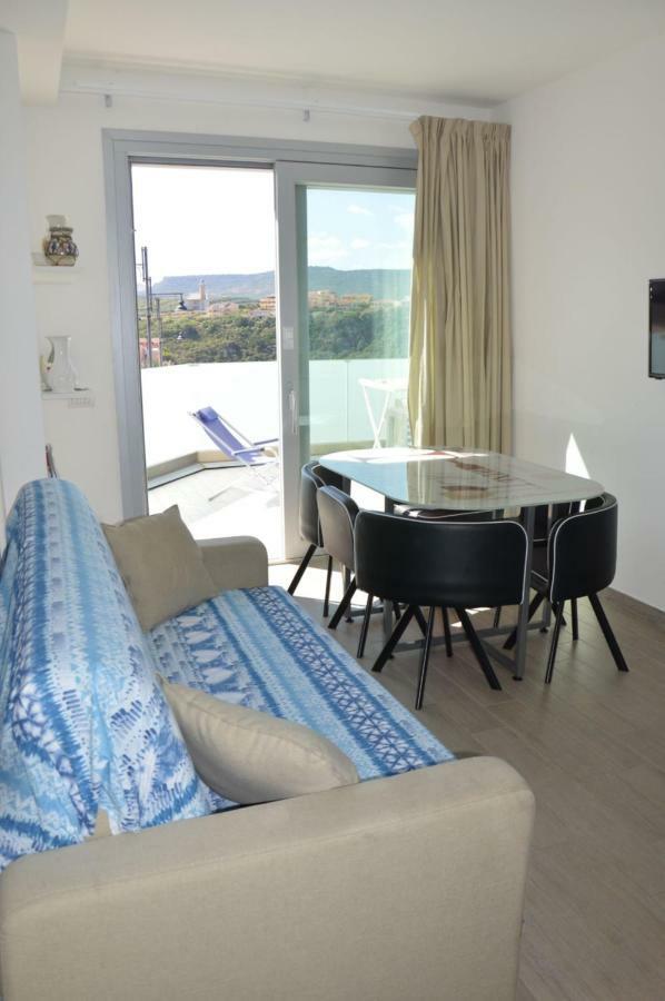 Miramare 22 Apartment Castelsardo Exterior foto