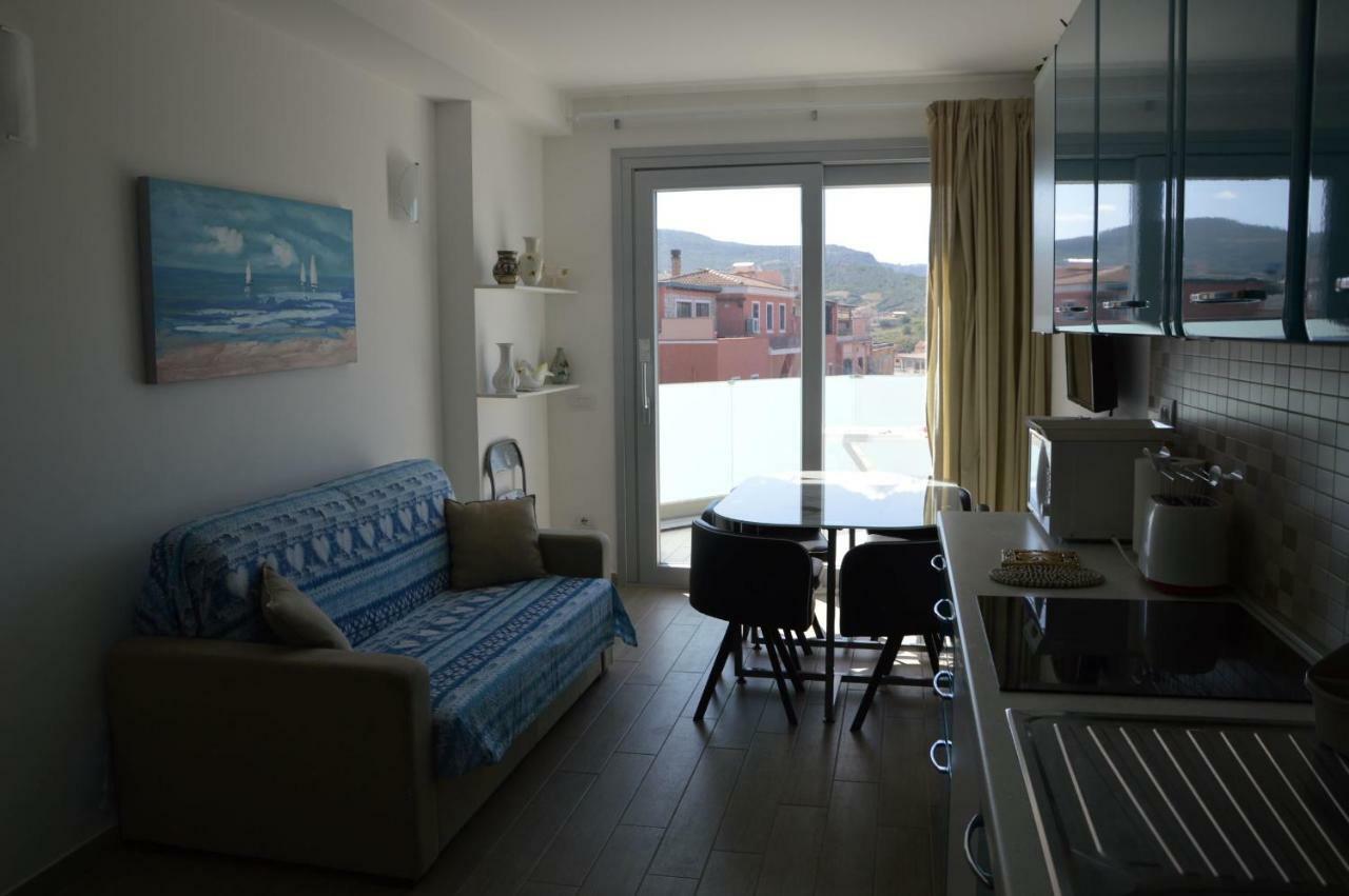 Miramare 22 Apartment Castelsardo Exterior foto